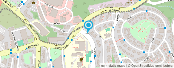 מפת הגעה אל שרותי פריצה למנעולים