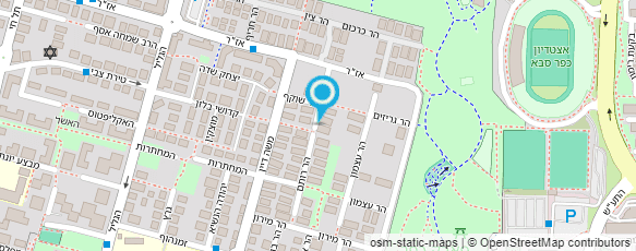 מפת הגעה אל ג'ודי קוסמטיקה