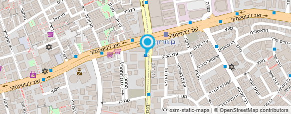 מפת הגעה אל אטלון-מכון יופי טיפולי מפת הגעה אל אטלון-מכון יופי טיפולי