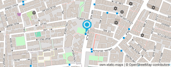 מפת הגעה אל קידי גולד מפת הגעה אל קידי גולד