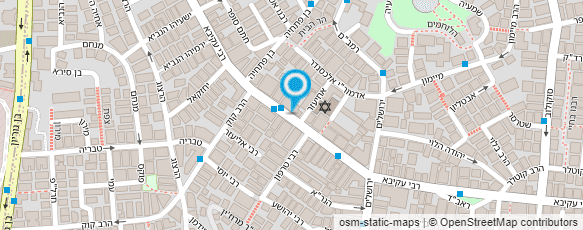 מפת הגעה אל דונה בלה - נשים ונערות