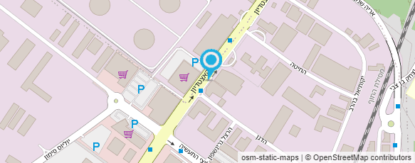 מפת הגעה אל הכל למסיבה