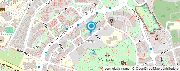 מפת הגעה אל תיווך מיכל-רוזנטל מוסיה