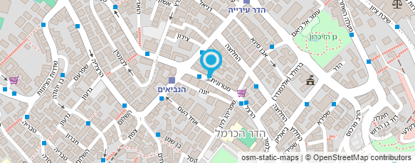 מפת הגעה אל סוויפט ציינג'