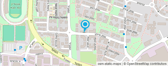 מפת הגעה אל איציק ארט