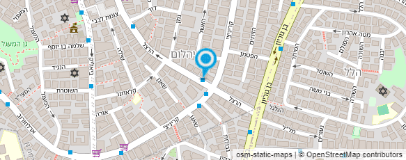 מפת הגעה אל ברוך החשמלאי מפת הגעה אל ברוך החשמלאי