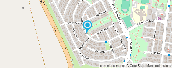 מפת הגעה אל אילוז יעקב