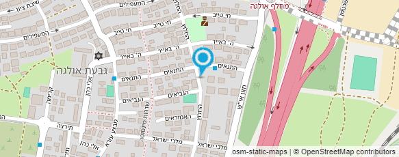 מפת הגעה אל טלאל שיווק ביצים