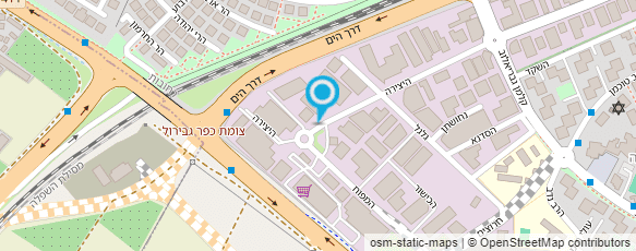 מפת הגעה אל שיש גנדי