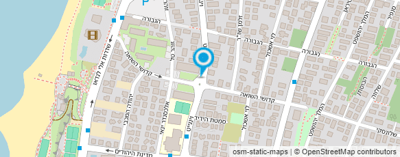 מפת הגעה אל סייט בילדינג סימפל