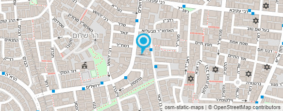 מפת הגעה אל דני טכנאי מוסמך מפת הגעה אל דני טכנאי מוסמך