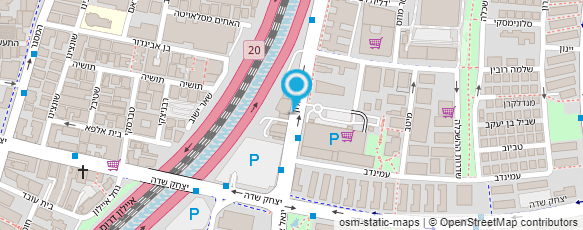 מפת הגעה אל הארגון הפיסקאלי הישראלי (איפ"א)