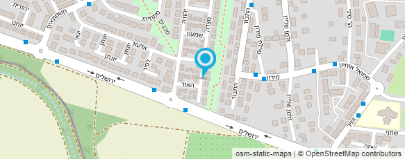 מפת הגעה אל ב.ד. מיקוד תקשורת ובטחון בע"מ מפת הגעה אל ב.ד. מיקוד תקשורת ובטחון בע"מ