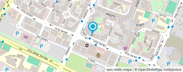 מפת הגעה אל גלעד - תכנון והקמה