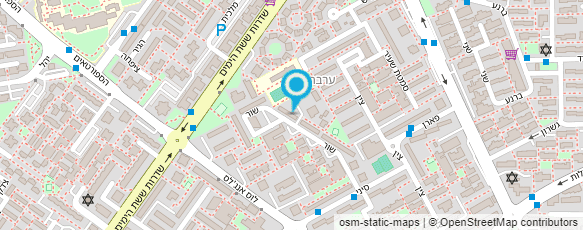 מפת הגעה אל הקונסוליה השויצרית באילת