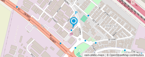 מפת הגעה אל בן - שמואל מפת הגעה אל בן - שמואל