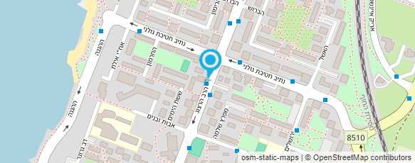 מפת הגעה אל כץ סילביה