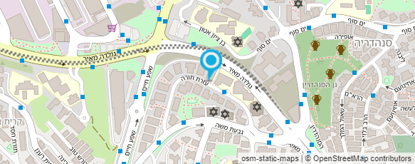 מפת הגעה אל שוש תשיש מפת הגעה אל שוש תשיש