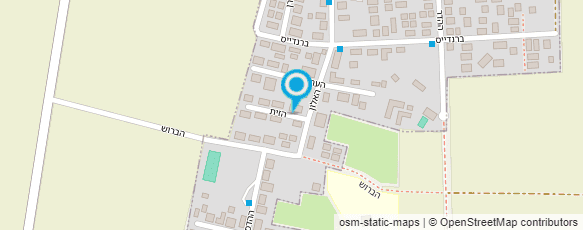 מפת הגעה אל יונה מאור