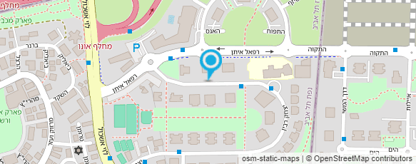 מפת הגעה אל פעוטון האפרוחים - גלי גן