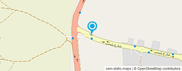 מפת הגעה אל מפגש הצומת