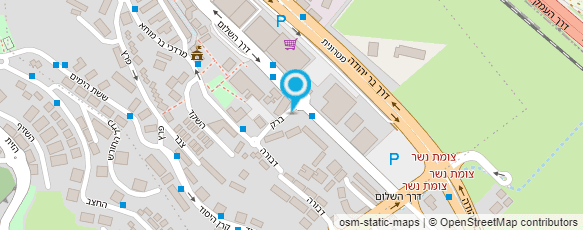 מפת הגעה אל פרחי ליאור