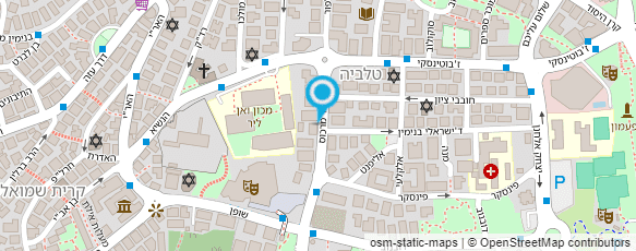 מפת הגעה אל פרומיס מפת הגעה אל פרומיס