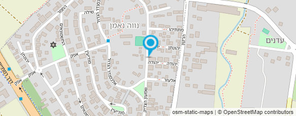 מפת הגעה אל לב-אור