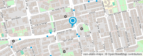 מפת הגעה אל לחש נחש