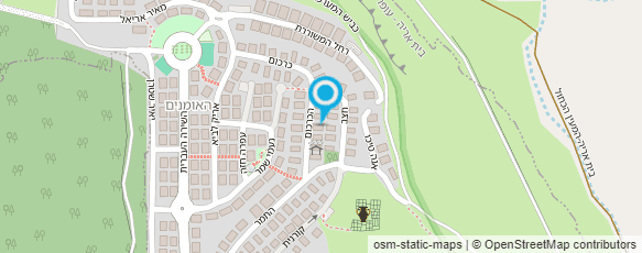 מפת הגעה אל גידי חשמל ומיזוג אויר