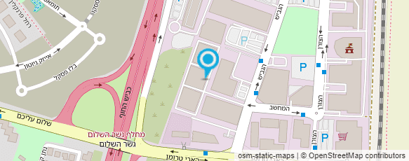 מפת הגעה אל אייבורי מחשבים בע"מ