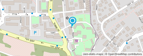 מפת הגעה אל בישולדים