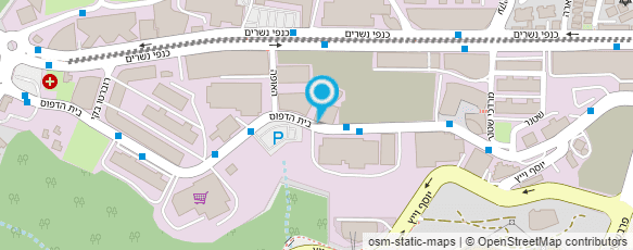 מפת הגעה אל כנפי משק