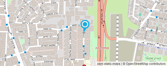 מפת הגעה אל נהגת חרדית לנשים מפת הגעה אל נהגת חרדית לנשים