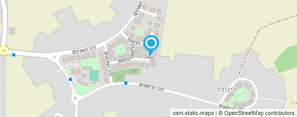 מפת הגעה אל תתיז בע"מ