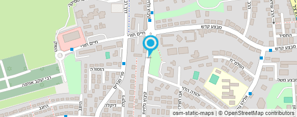 מפת הגעה אל הובלות אליהו מפת הגעה אל הובלות אליהו