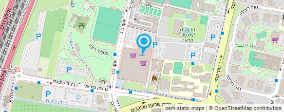 מפת הגעה אל רונן חן מפת הגעה אל רונן חן