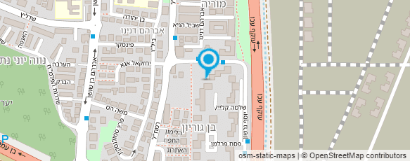 מפת הגעה אל י.מ ריץ' גרירה וחילוץ מפת הגעה אל י.מ ריץ' גרירה וחילוץ