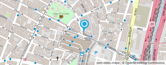 מפת הגעה אל אש - קור בע"מ מפת הגעה אל אש - קור בע"מ