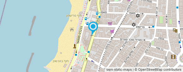 מפת הגעה אל אלכס לוסקי מפת הגעה אל אלכס לוסקי