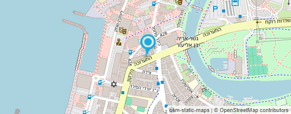 מפת הגעה אל לימן ברדרס