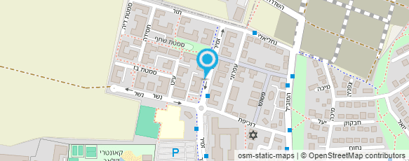 מפת הגעה אל רוט קרן