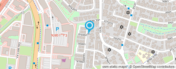 מפת הגעה אל דרורית עיצובים מפת הגעה אל דרורית עיצובים