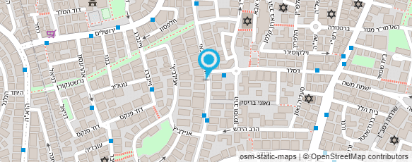 מפת הגעה אל קול הלשון-שיעורי תורה בטלפון