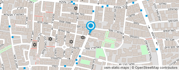 מפת הגעה אל פוטו איכות