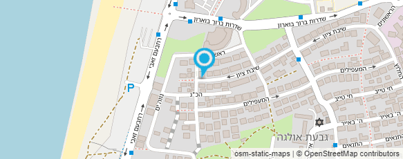 מפת הגעה אל כמעיין המתגבר