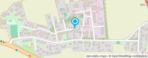 מפת הגעה אל אליס אריזות מתנה בע"מ