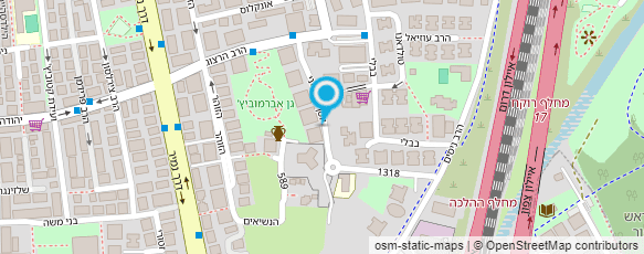 מפת הגעה אל "דרך הכתב"-יעל פרי