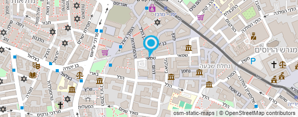 מפת הגעה אל דבלין