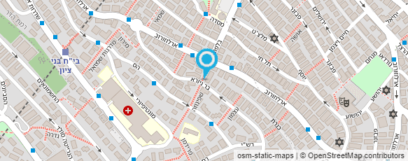 מפת הגעה אל וויזארד קומפיוטרס - מחשבים